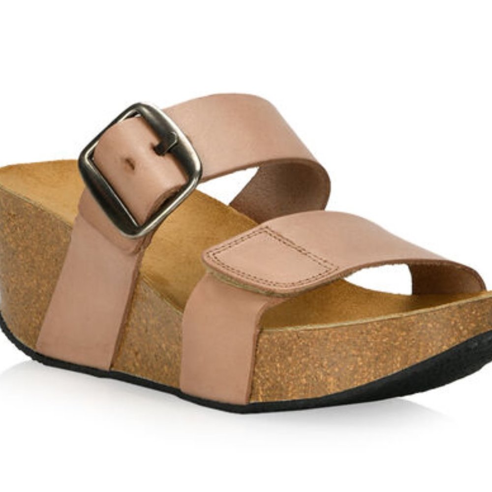 Brand new with tags Browns Sandal Wedges